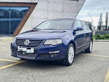Volkswagen Passat 2009