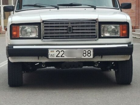 LADA (VAZ) 2107 2010