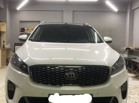 Kia Sorento 2018