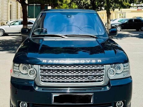 Land Rover Range Rover 2011