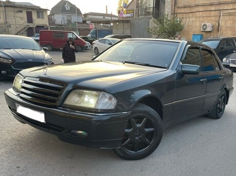 Mercedes C 200 1996