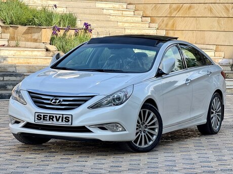 Hyundai Sonata 2014