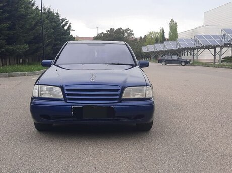 Mercedes C 180 1996