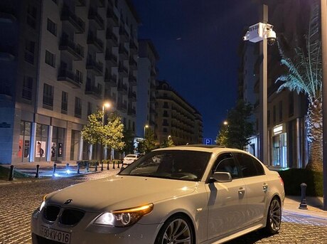 BMW 535 2007