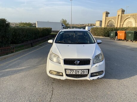 Ravon Nexia R3 2017