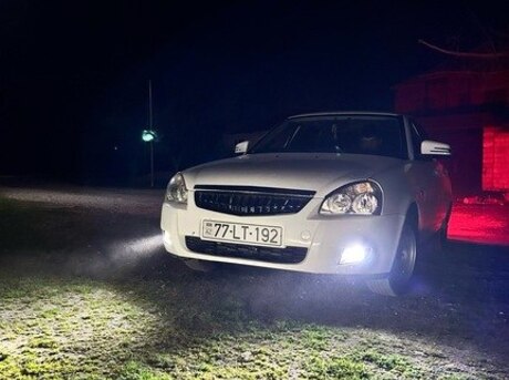 LADA (VAZ) Priora 2015