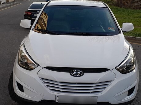 Hyundai Tucson 2015