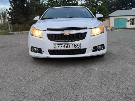 Chevrolet Cruze 2014