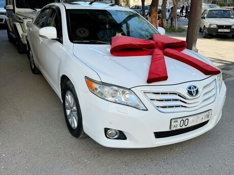 Toyota Camry 2010