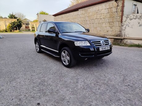 Volkswagen Touareg 2005