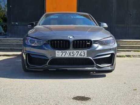 BMW 328 2013