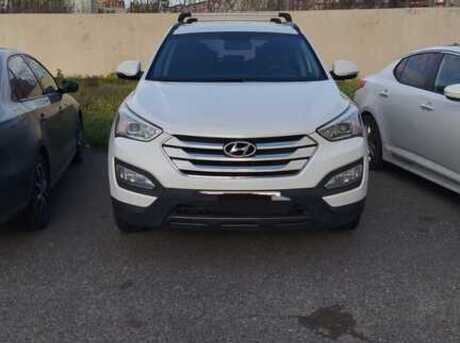 Hyundai Santa Fe 2014