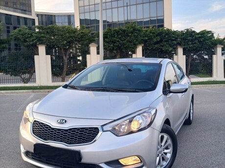 Kia K3 2014