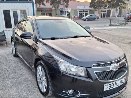 Chevrolet Cruze 2012