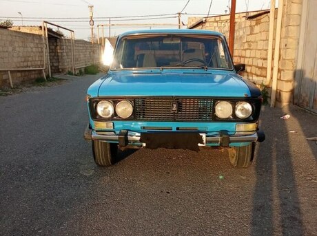 LADA (VAZ) 2106 1991