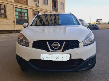 Nissan Qashqai 2011