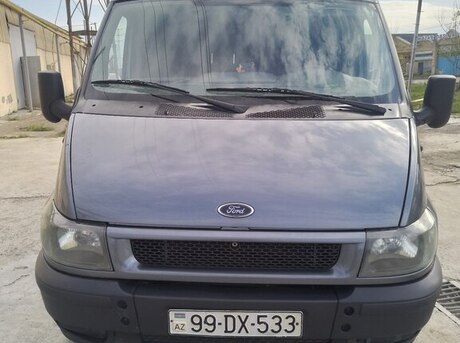 Ford Transit 2000