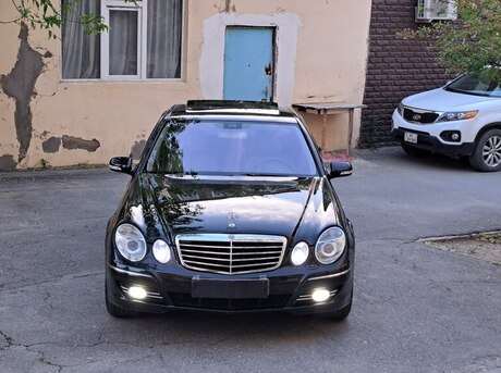Mercedes E 240 2002