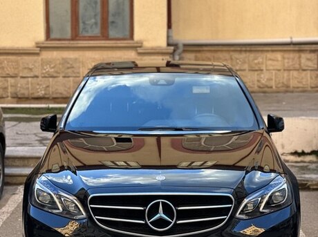 Mercedes E 220 d 2015