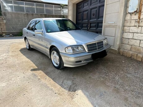 Mercedes C 240 1998