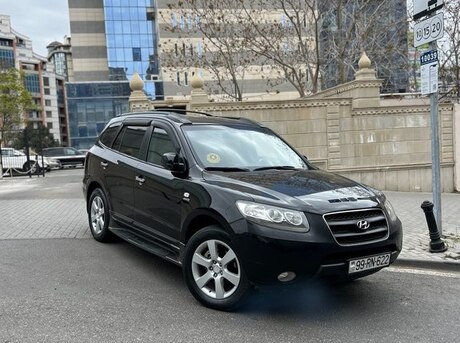 Hyundai Santa Fe 2007
