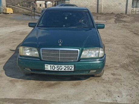 Mercedes C 220 1997