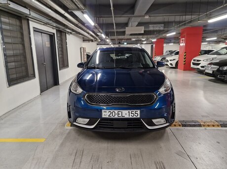 Kia Niro 2017