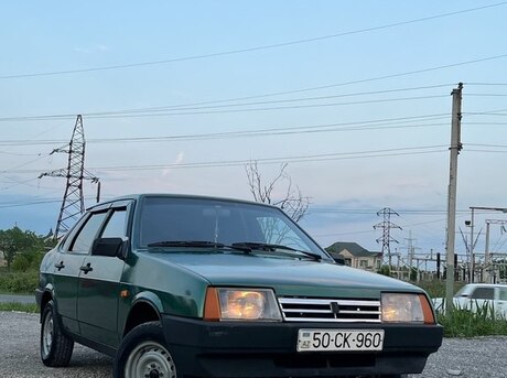 LADA (VAZ) 21099 2000