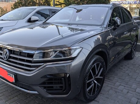 Volkswagen Touareg 2019
