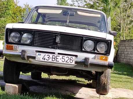 LADA (VAZ) 2106 1980