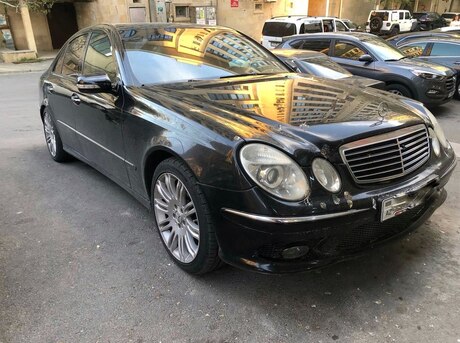 Mercedes E 350 2005