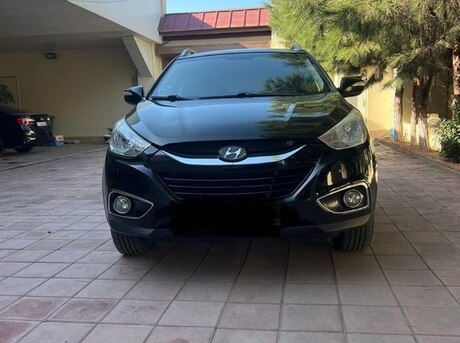 Hyundai ix35 2013