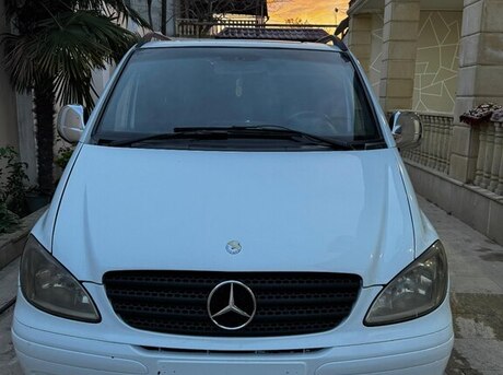 Mercedes Vito 111 2008