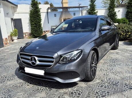 Mercedes E 220 d 2016