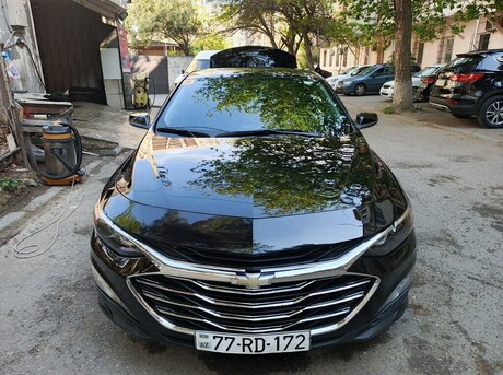 Chevrolet Malibu 2019