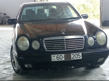 Mercedes E 200 1998