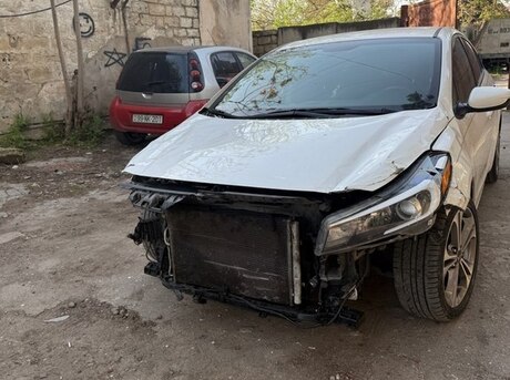Kia Forte 2016
