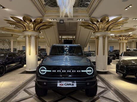 Ford Bronco