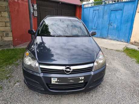 Opel Astra 2006