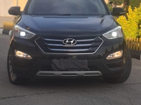 Hyundai Santa Fe 2014