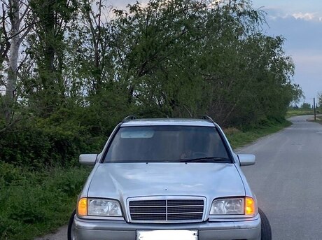 Mercedes C 180 2000