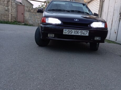 LADA (VAZ) 2115 2012