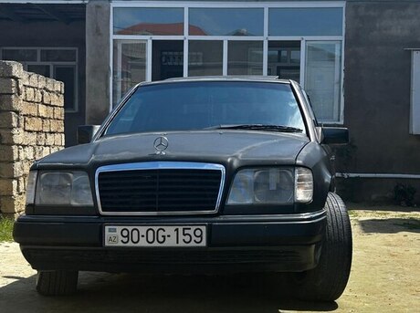 Mercedes E 220 1995