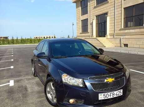 Chevrolet Cruze 2013