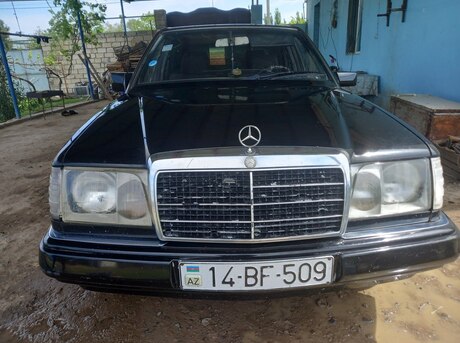 Mercedes E 200 d 1992