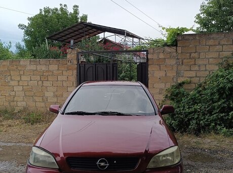 Opel Astra 1999