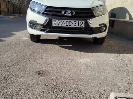 LADA (VAZ) Granta 2021