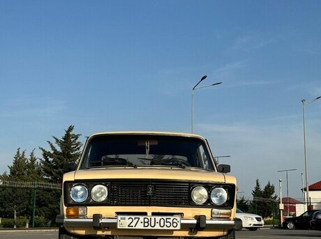 LADA (VAZ) 2106 1986