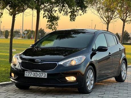 Kia Cerato 2013