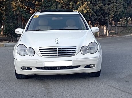 Mercedes C 240 2003
